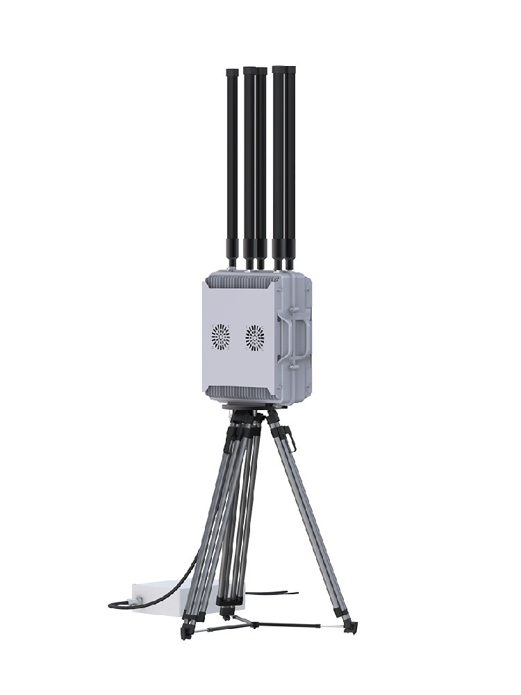 All Frequency Band Drone Jammer