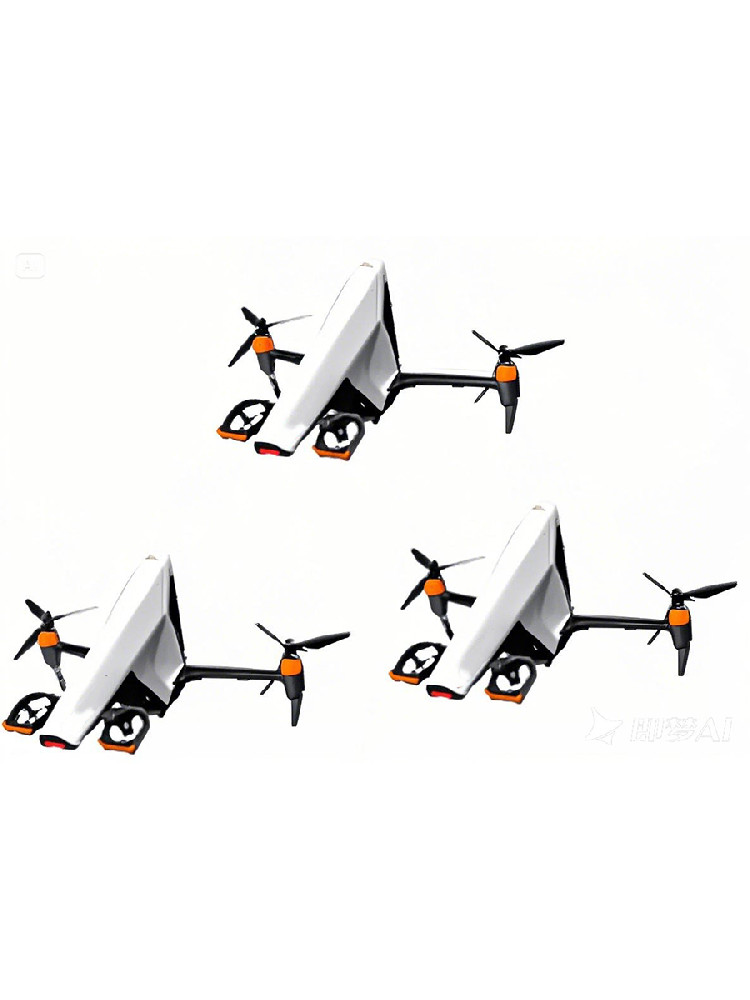 Collision Type Anti UAV System