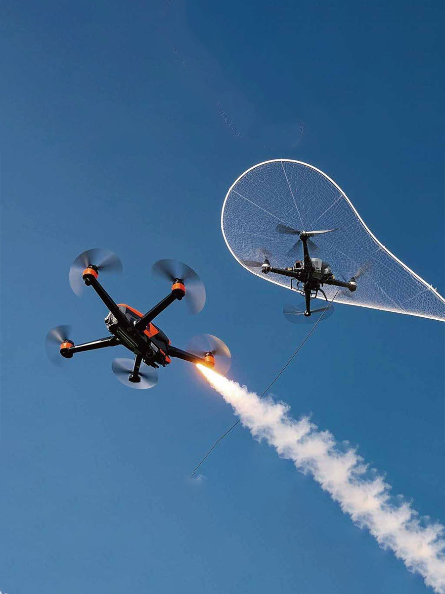 Бельгия намерена усилить систему борьбы с беспилотными летательными аппаратами, заявили в министерстве обороны Германии