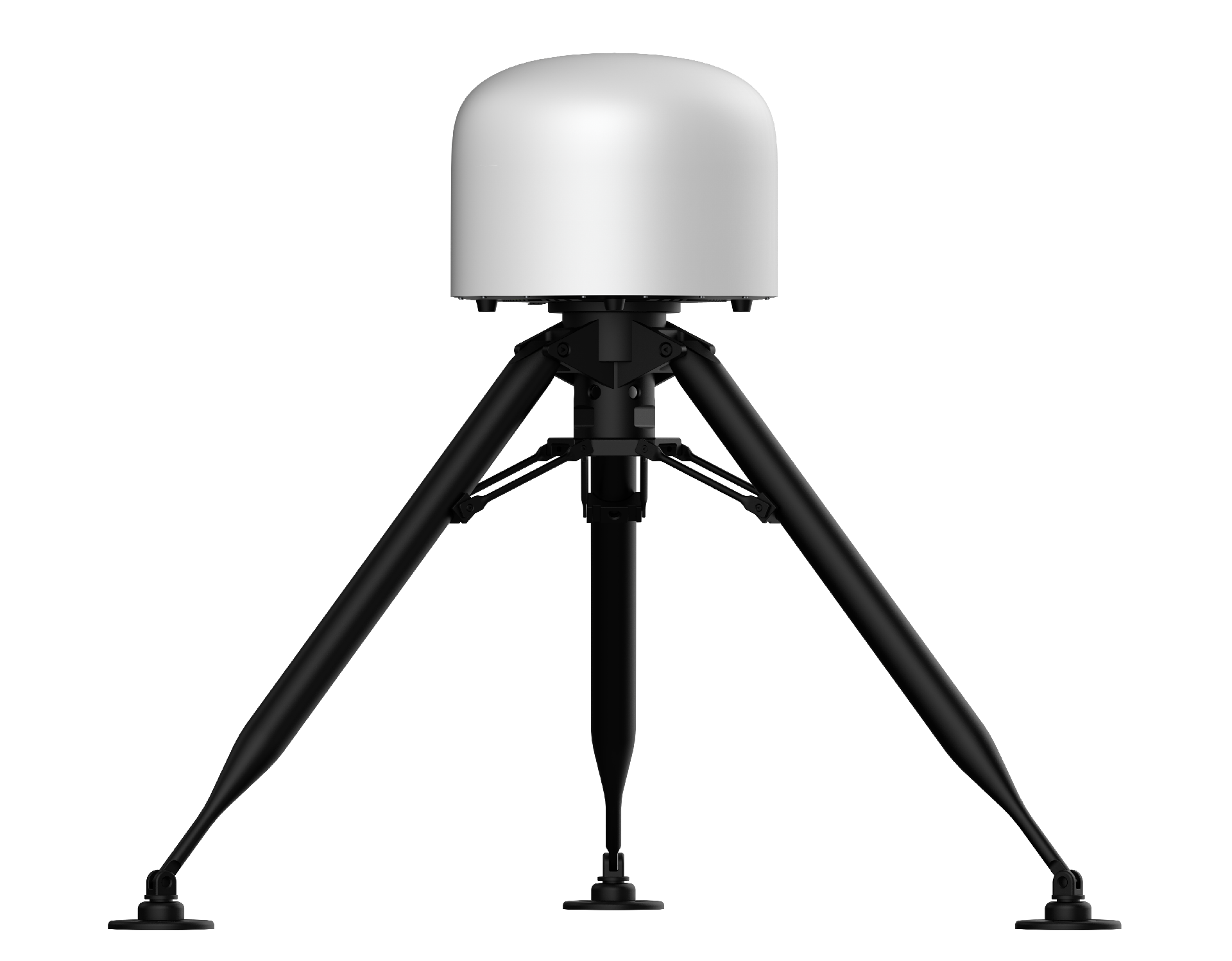 Full Band Spectrum Drone Detection Device For Anti UAV-Small turbojet ...