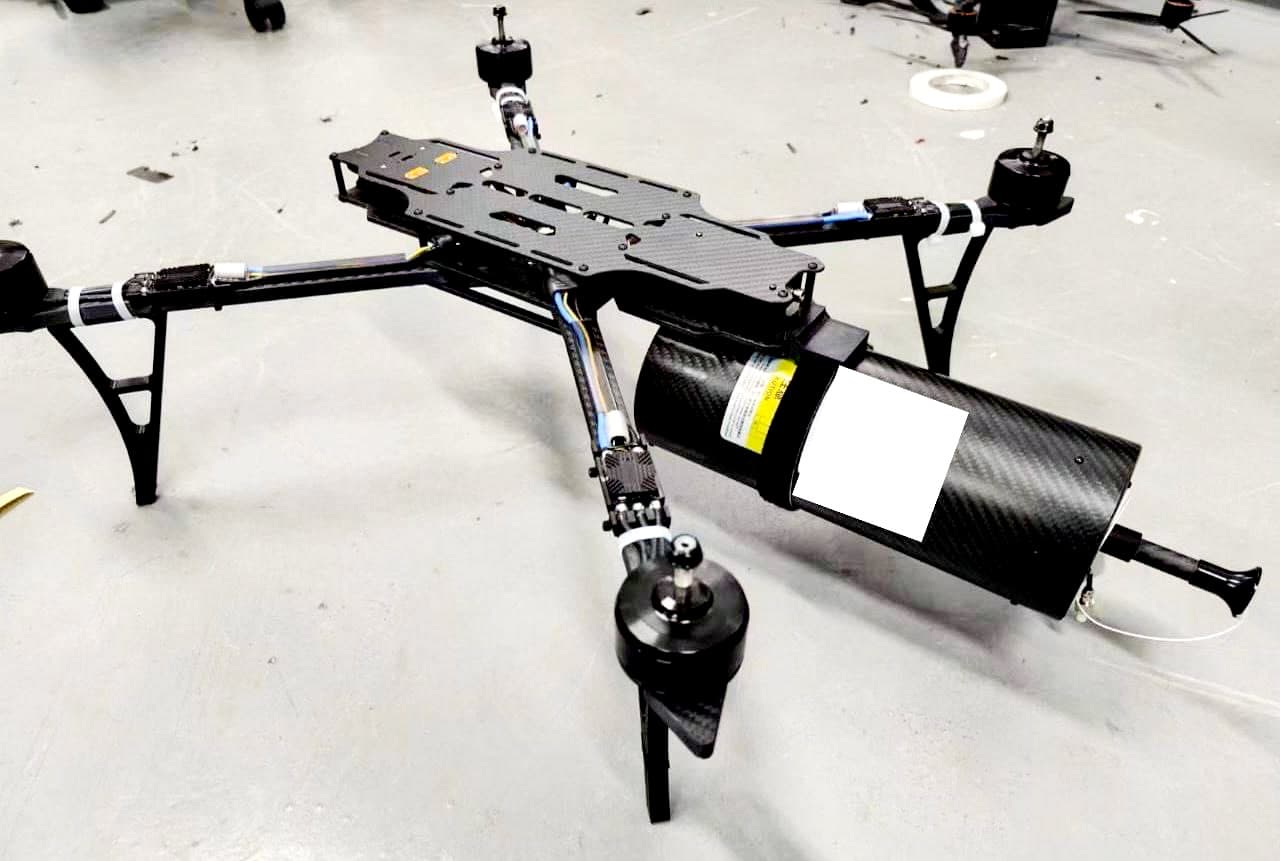 The latest development of UAV attack and defense in Russia-Ukraine conflict