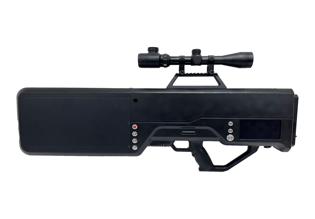 drone jammer gun