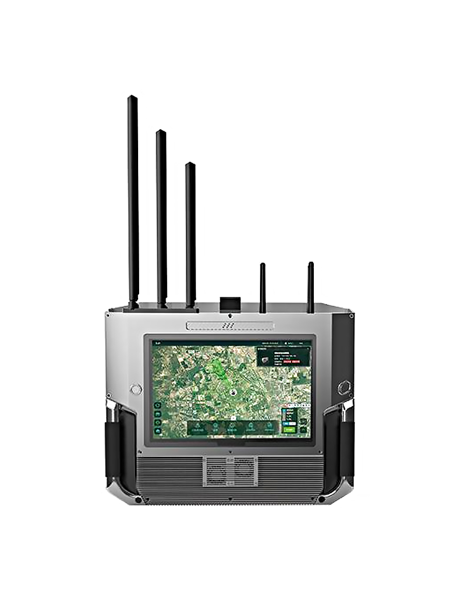 Portable Counter UAV Device