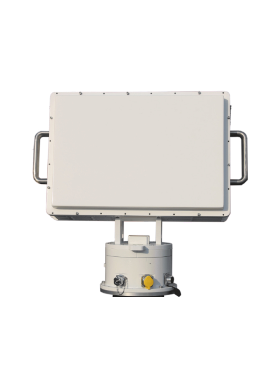 What are the main technical indicators of anti drone radar？