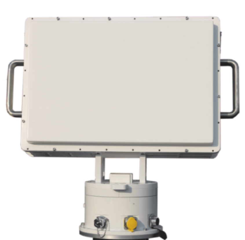 Low altitude AI radar DroneTracker