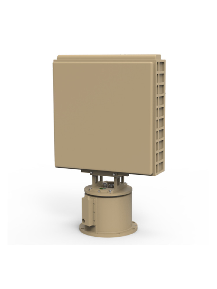 X-band Long-range Series AI Radar For Drone Detection(DroneTracker)