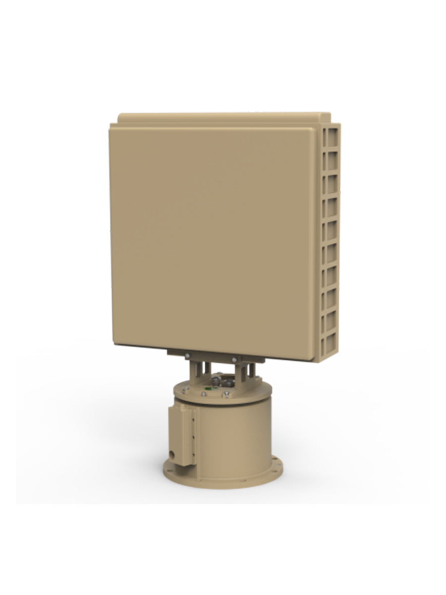 Что такое интеллектуальный радар обнаружения дронов на низкой высоте?