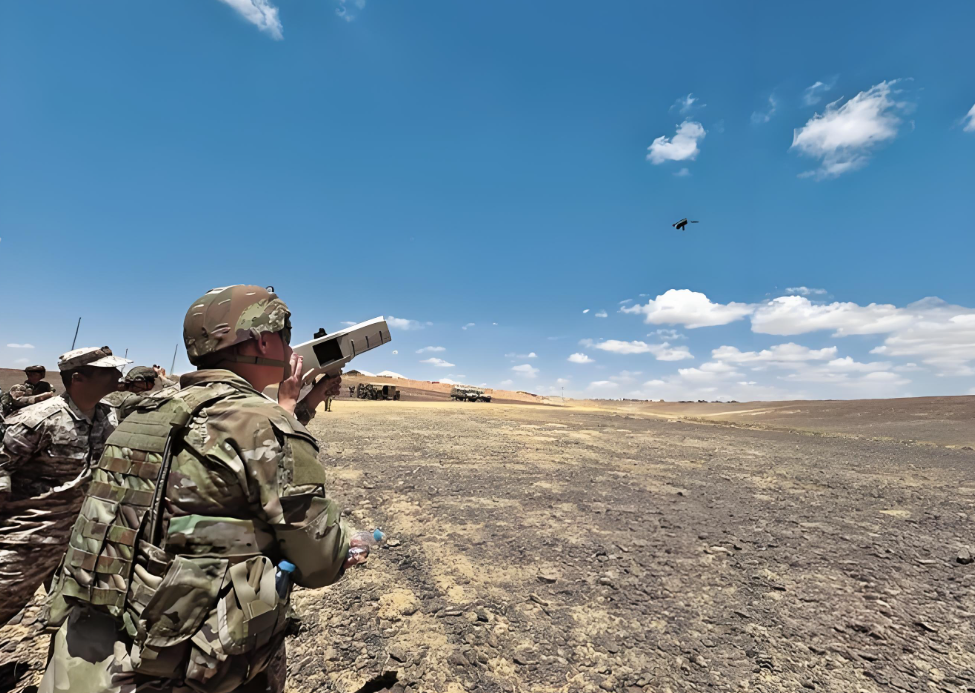 The United States is facing the threat of illegal drone invasion