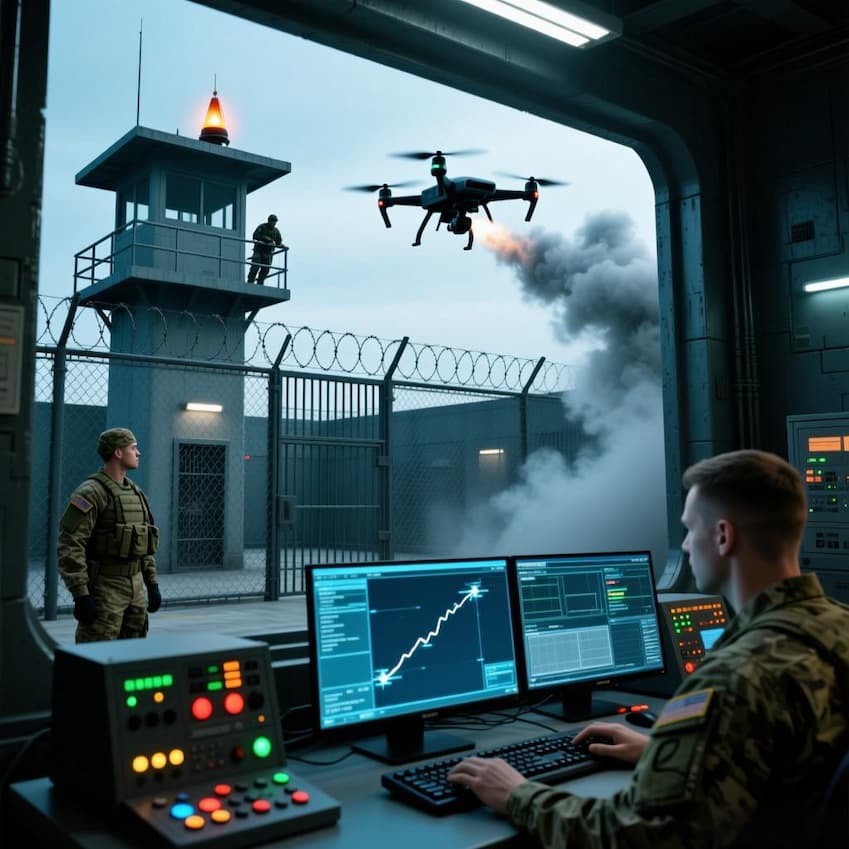 Anti-drone system or Counter drone solution what we can do for you ?