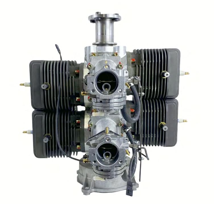 Какие малые авиационные поршневые двигатели мы можем предложить ?