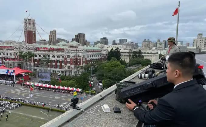 Taiwan's anti drone system procurement case is highly questioned