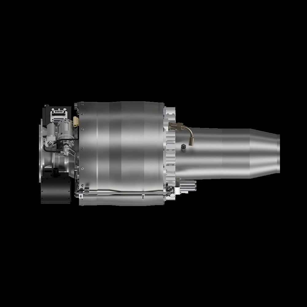 What factors should be considered when choosing a small turbojet engine manufacturer?