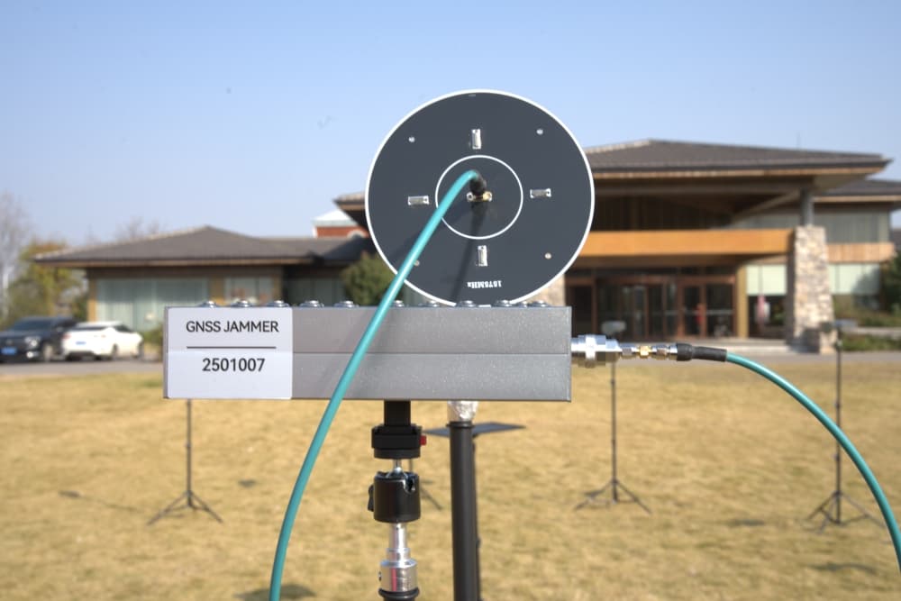 Our GPS Anti Jamming module has undergone the most rigorous testing