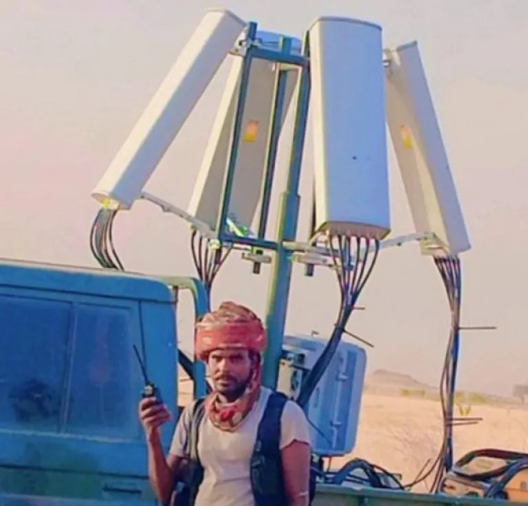 China's anti drone system achieved success in Sudan, jamming and shooting down several Türkiye TB-2 Tugou high-altitude UAVs