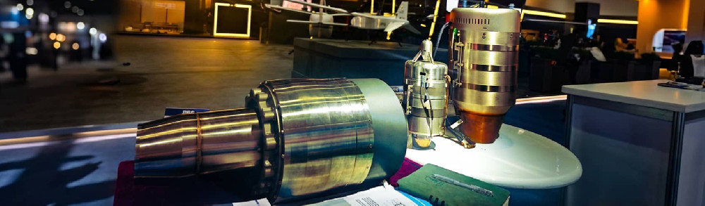 In 2026, our production capacity of small turbojet engines will continue to expand