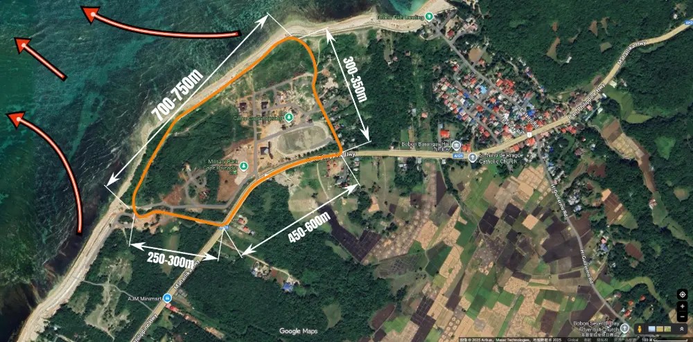 O que é uma solução de defesa dos drones costeiros ?